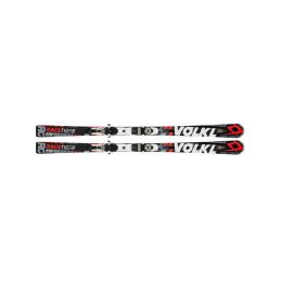 Volkl Racetiger RC UVO BLK 175cm Set - 1