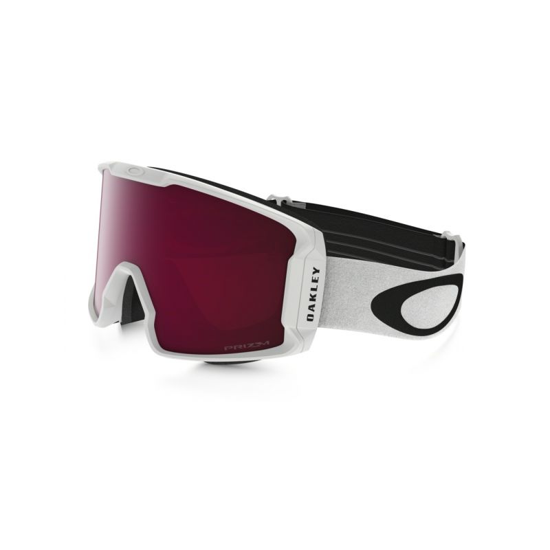 OAKLEY Brýle LineMiner Snow Matte White W - 1 OAKLEY Brýle LineMiner Snow Matte White W - 1