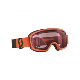 SCOTT Brýle  Buzz fluo orange/grey - 1