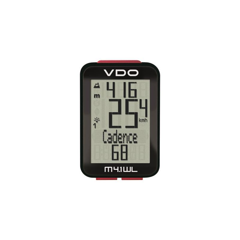 VDO tacho M4.1 s výškoměrem - 1 VDO tacho M4.1 s výškoměrem - 1