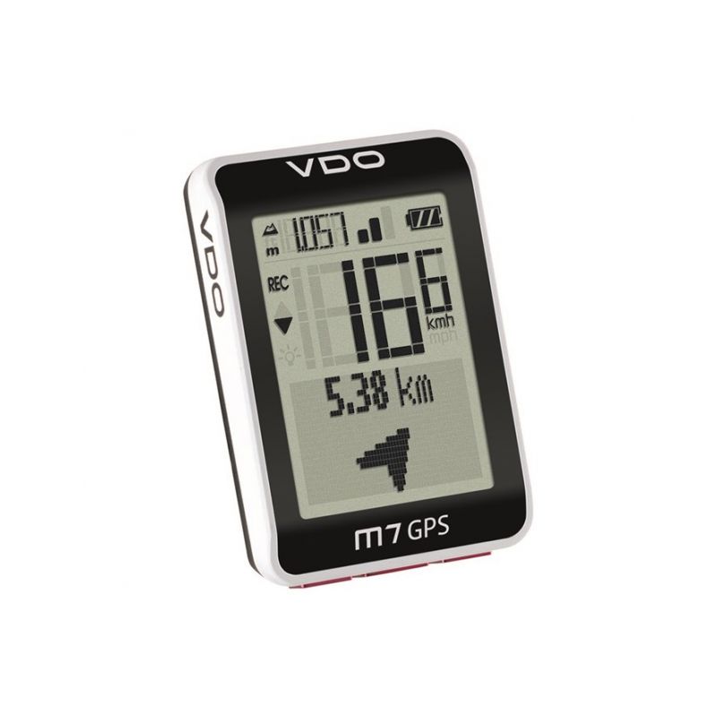 VDO tacho M7 GPS - 1 VDO tacho M7 GPS - 1