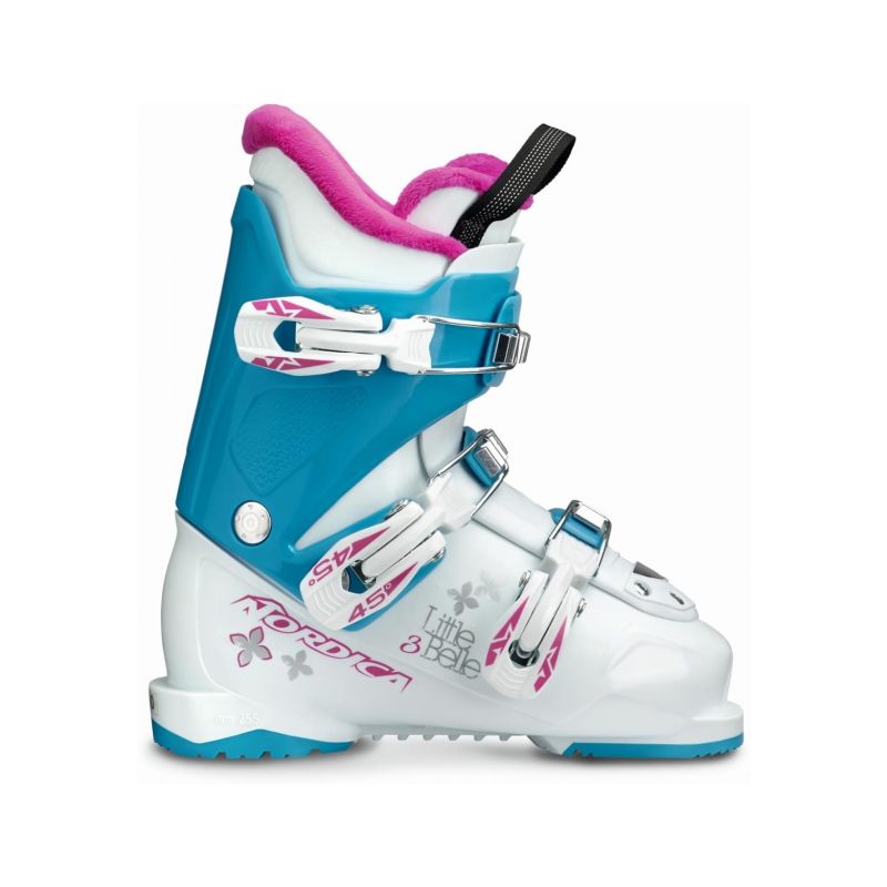 NORDICA boty sjezd Little Belle 3 230 - 1