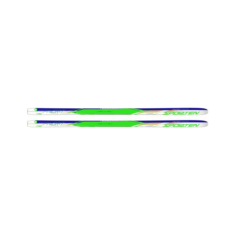 SPORTEN běžky Favorit boy Jr Wax 160cm - 1 SPORTEN běžky Favorit boy Jr Wax 160cm - 1