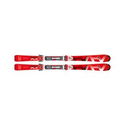 Sporten lyže AHV JR SL set 148cm - 1