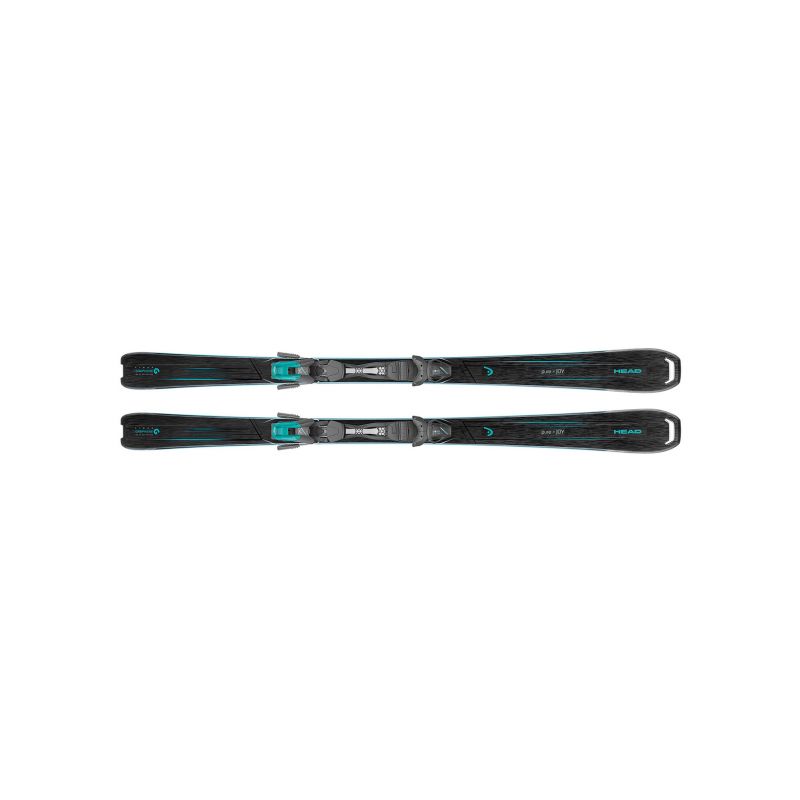 HEAD Lyže pure Joy SLR 158cm Set - 1