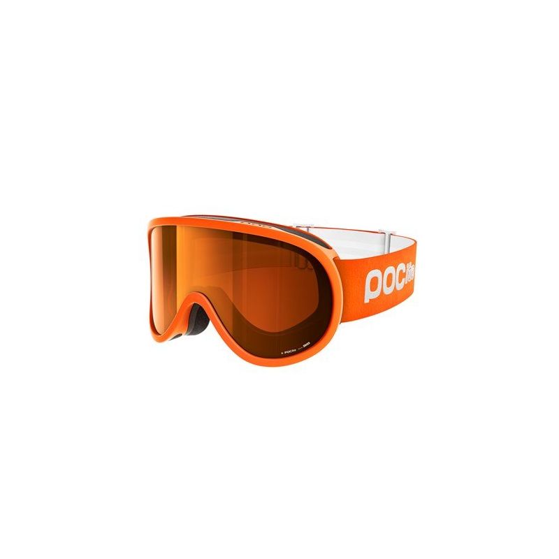 POC brýle POCito Retina Zinc Orange Zeiss - 1