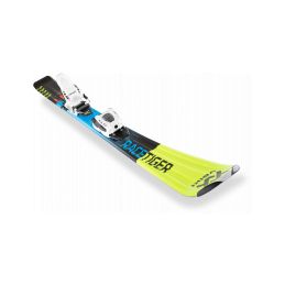VOLKL lyže JR Racetiger 110 cm yellow - 1