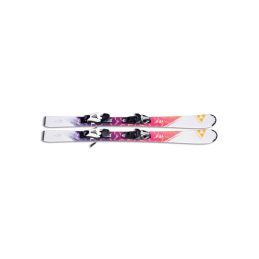 FISCHER Lyže Koa jr. 120cm set - 1