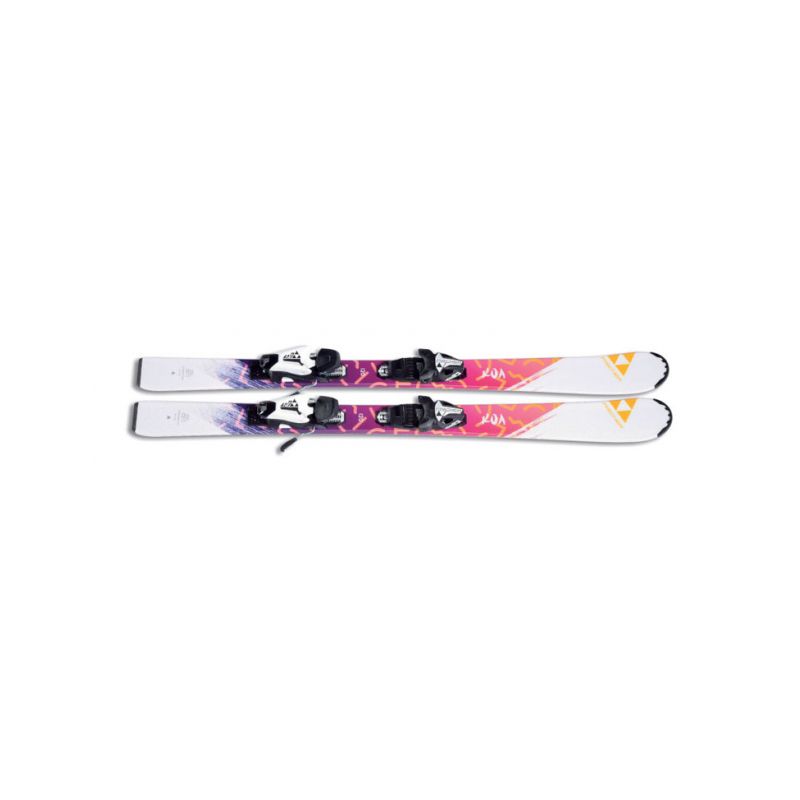 FISCHER Lyže Koa jr. 120cm set - 1 FISCHER Lyže Koa jr. 120cm set - 1