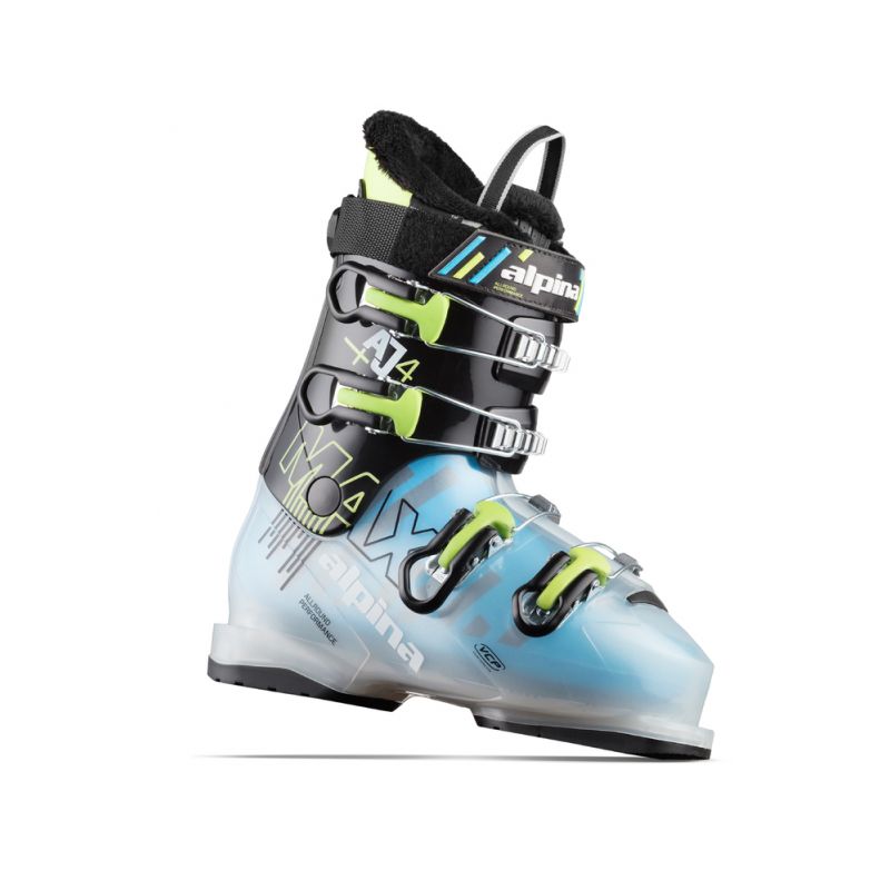ALPINA Boty sjezd dětské AJ4 MAXX vel.225 - 1 ALPINA Boty sjezd dětské AJ4 MAXX vel.225 - 1