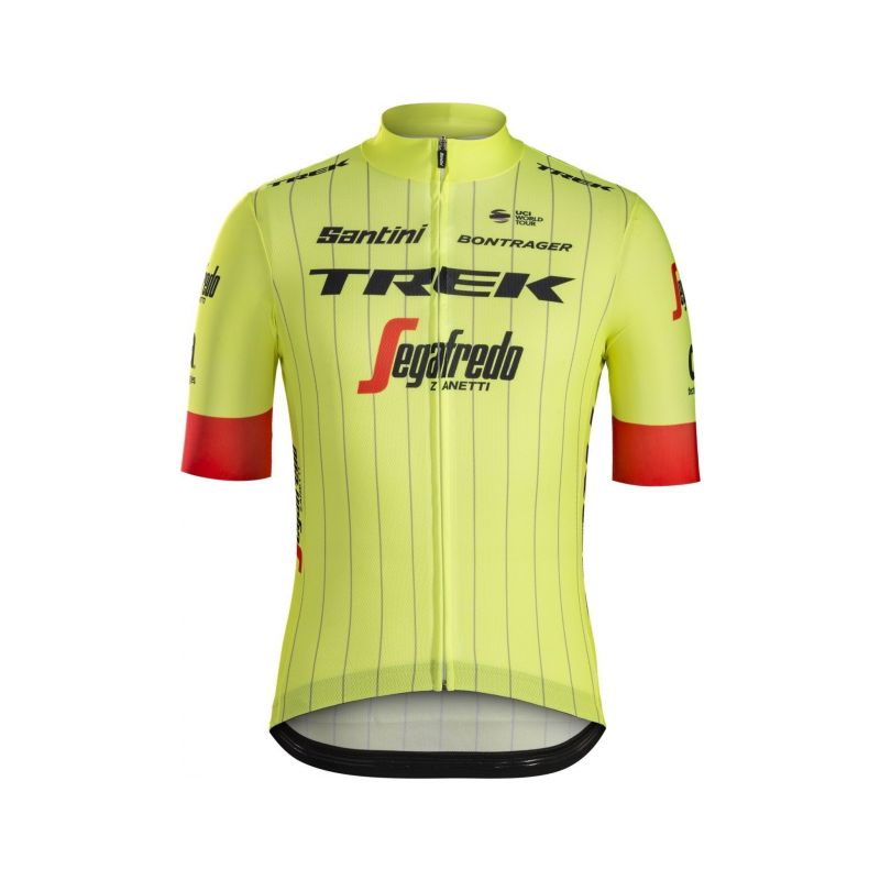 Trek triko s/sl Team Segafredo Replica v. L - 1