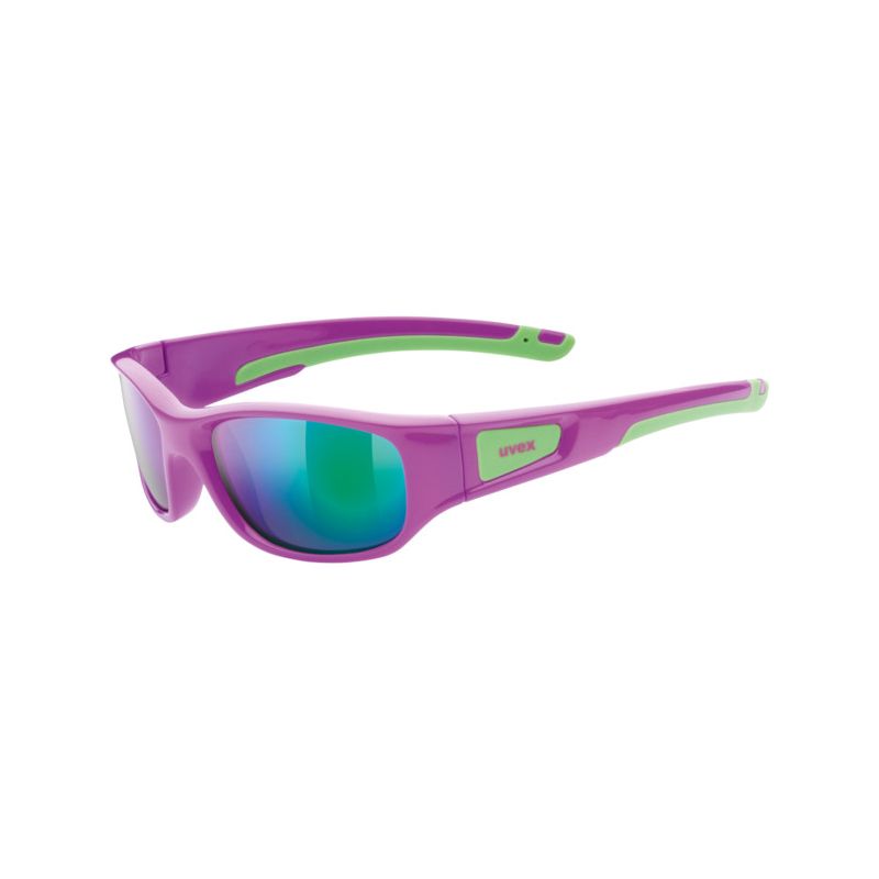 Uvex brýle dětské Sportstyle 506 pink green - 1