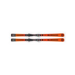 Blizzard sjezdové lyže FIREBIRD WRC 180cm - 1