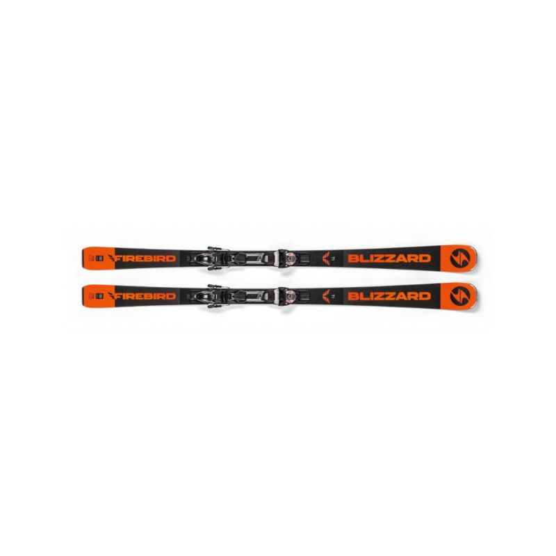 Blizzard sjezdové lyže FIREBIRD Ti 154cm - 1 Blizzard sjezdové lyže FIREBIRD Ti 154cm - 1