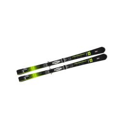 VOLKL Deacon 76 black 176cm set - 1