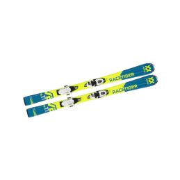 VOLKL JR Racetiger yellow 110 cm set - 1