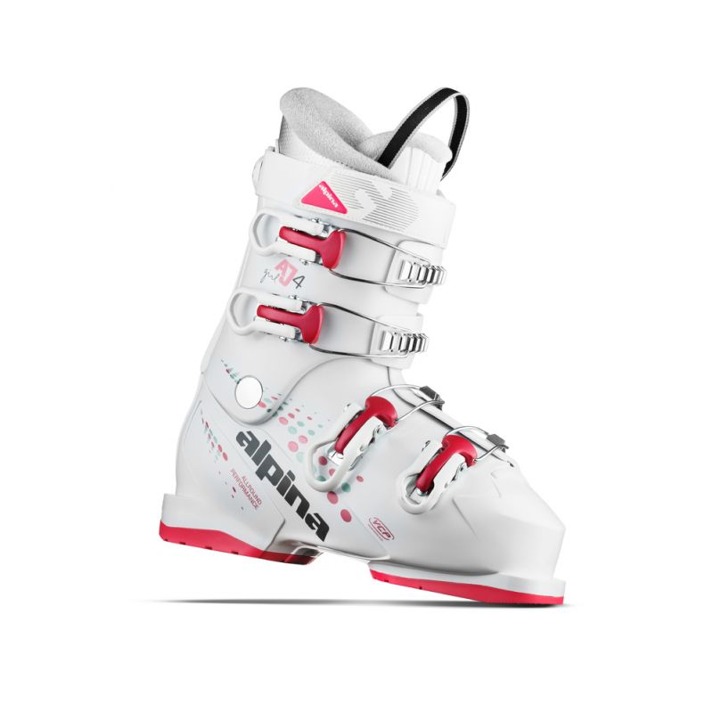 ALPINA Boty sjezd dětské AJ4 Girl vel.250 - 1 ALPINA Boty sjezd dětské AJ4 Girl vel.250 - 1