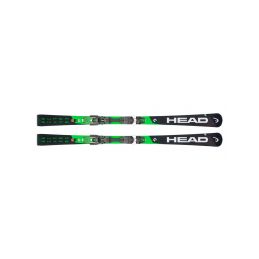 HEAD Lyže Supershape iMagnum 163cm - 1