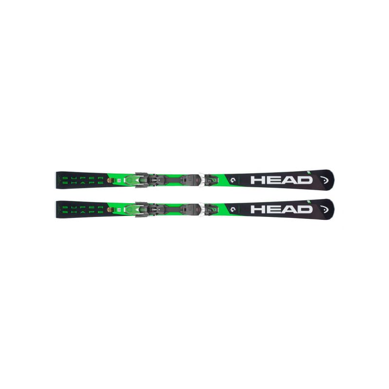 HEAD Lyže Supershape iMagnum 163cm - 1