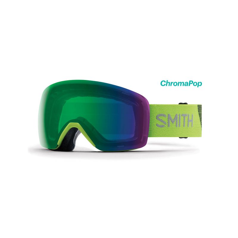 SMITH brýle Skyline Flash S2 medium fit - 1 SMITH brýle Skyline Flash S2 medium fit - 1