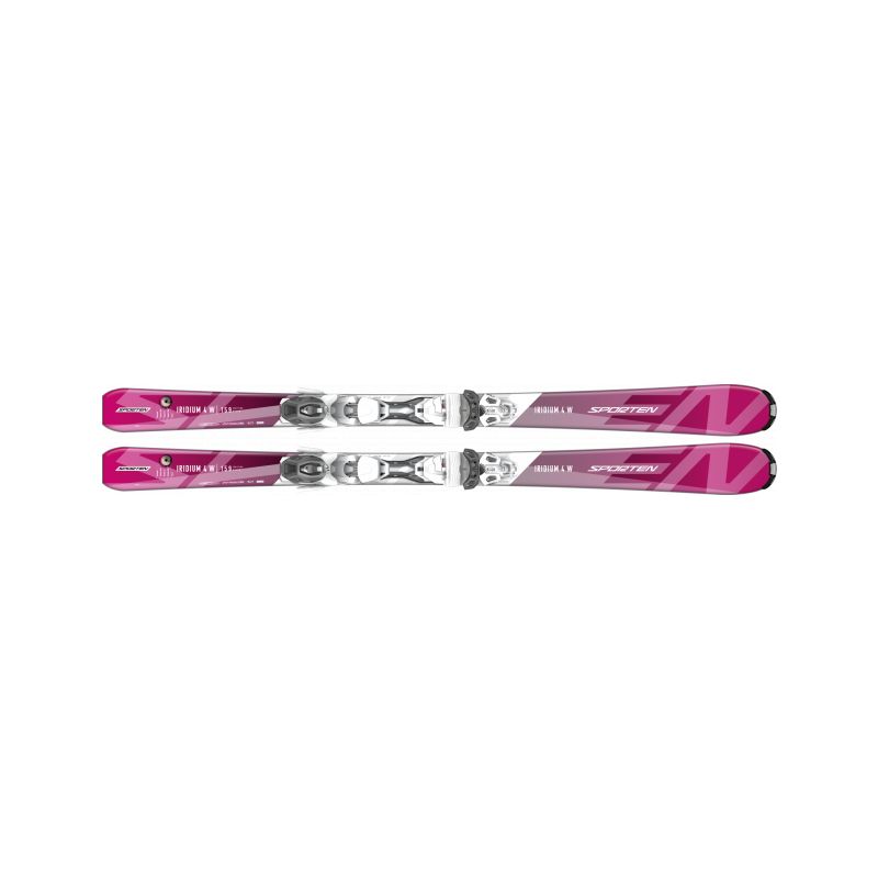 Sporten lyže Iridium 4 W set 159cm - 1