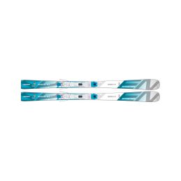 Sporten lyže Iridium 5 W set 160cm - 1