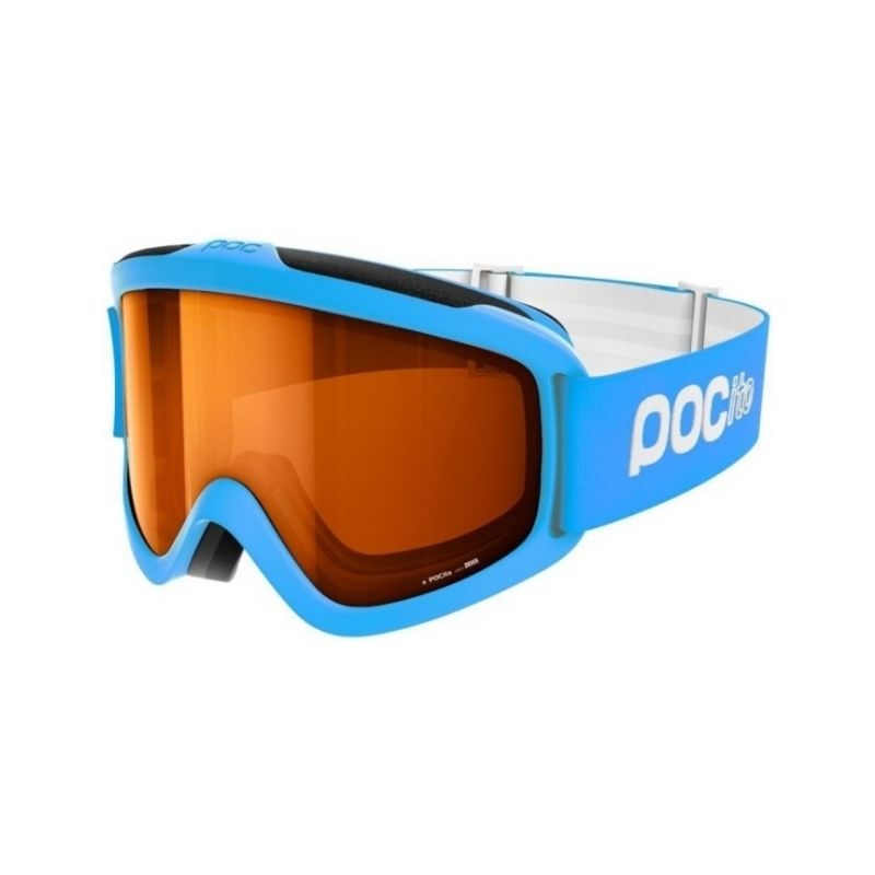 POC brýle POCito Iris Fluorescent Blue - 1 POC brýle POCito Iris Fluorescent Blue - 1