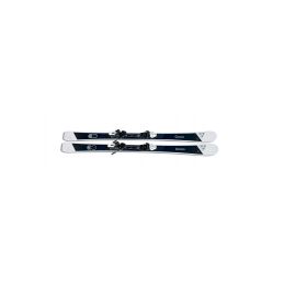 FISCHER Lyže Brilliant MY MT WT 162cm set - 1