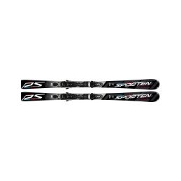 Sporten lyže RS 6 SL  160cm   set - 1