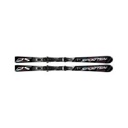 Sporten lyže RS 6 SL  160cm   set - 1