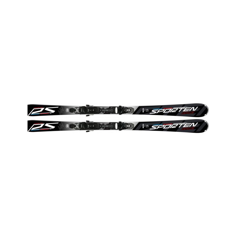 Sporten lyže RS 6 SL 160cm set - 1 Sporten lyže RS 6 SL 160cm set - 1