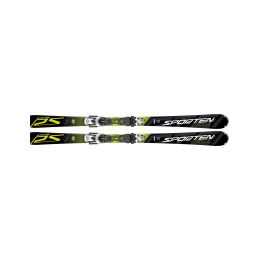 Sporten lyže RS 5 SL  165cm   set - 1