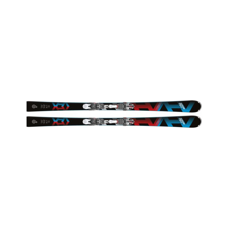 Sporten lyže AHV 06 GS 180cm - 1 Sporten lyže AHV 06 GS 180cm - 1
