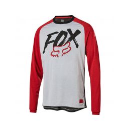 Fox triko Ranger Dri-Release Fox Ls  Jersey L - 1