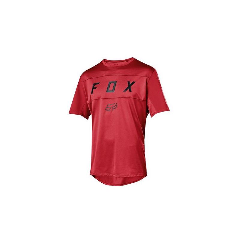 Fox triko Flexair  Ss. Moth Jersey L - 1