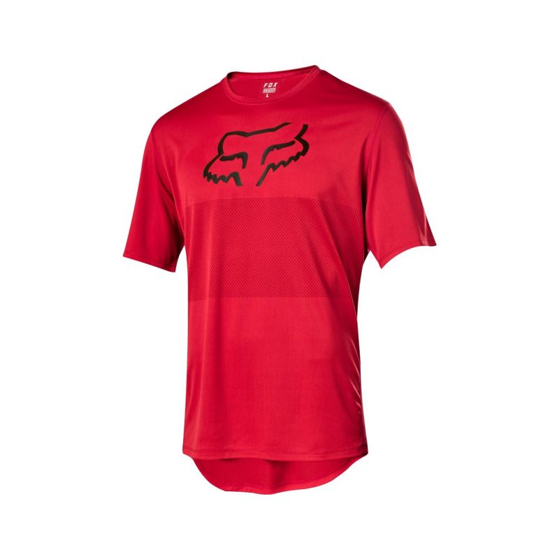Fox triko Ranger Ss Foxhead vel.L - 1 Fox triko Ranger Ss Foxhead vel.L - 1