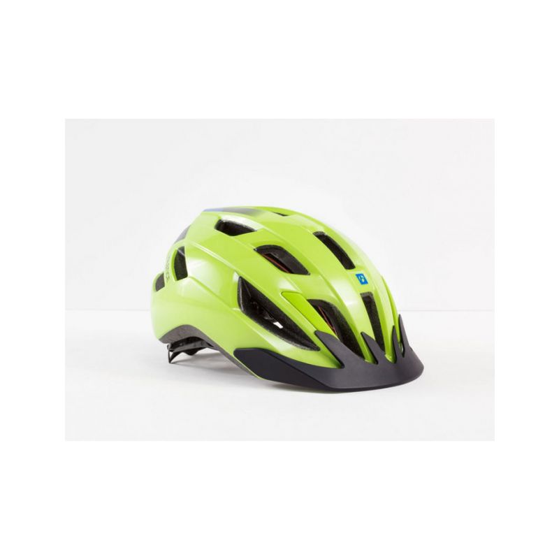 Bontrager přilba Solstice Youth 48-55cm - 1 Bontrager přilba Solstice Youth 48-55cm - 1