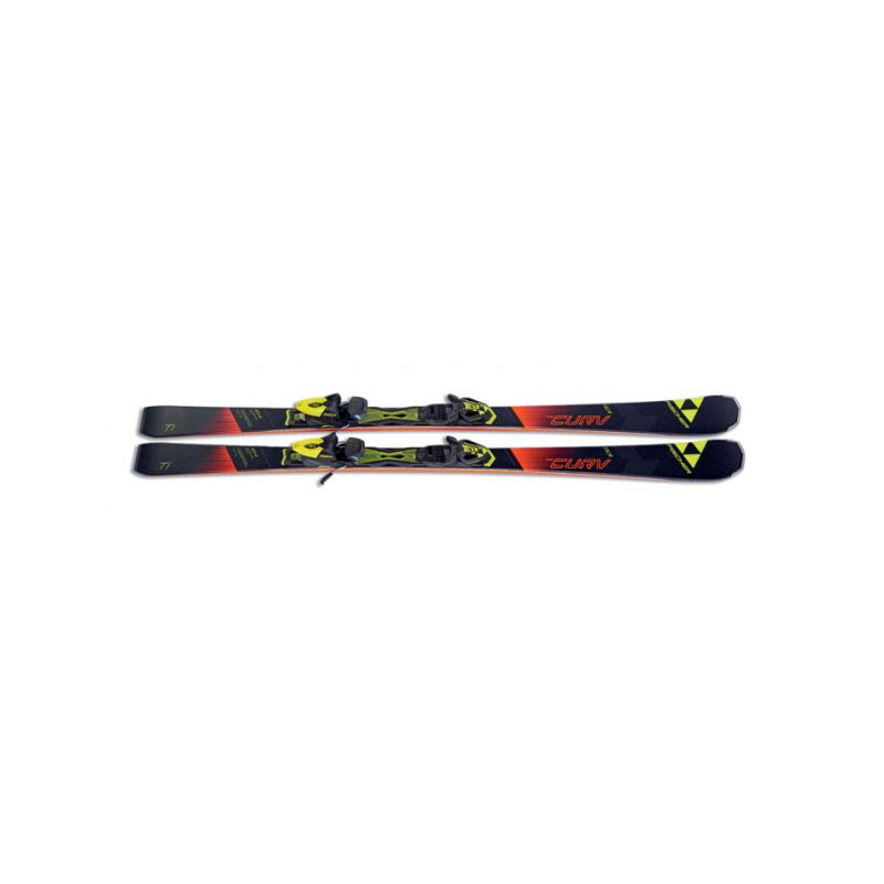 FISCHER lyže RC4 The Curv TI AR set 178cm - 1 FISCHER lyže RC4 The Curv TI AR set 178cm - 1
