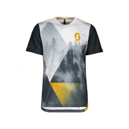 Scott triko M´s Shirt Trail Flow Pro  s/sl  vel.L - 1