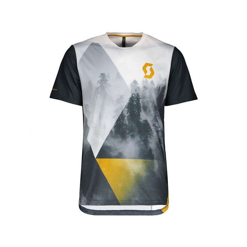 Scott triko M´s Shirt Trail Flow Pro  s/sl  vel.L - 1