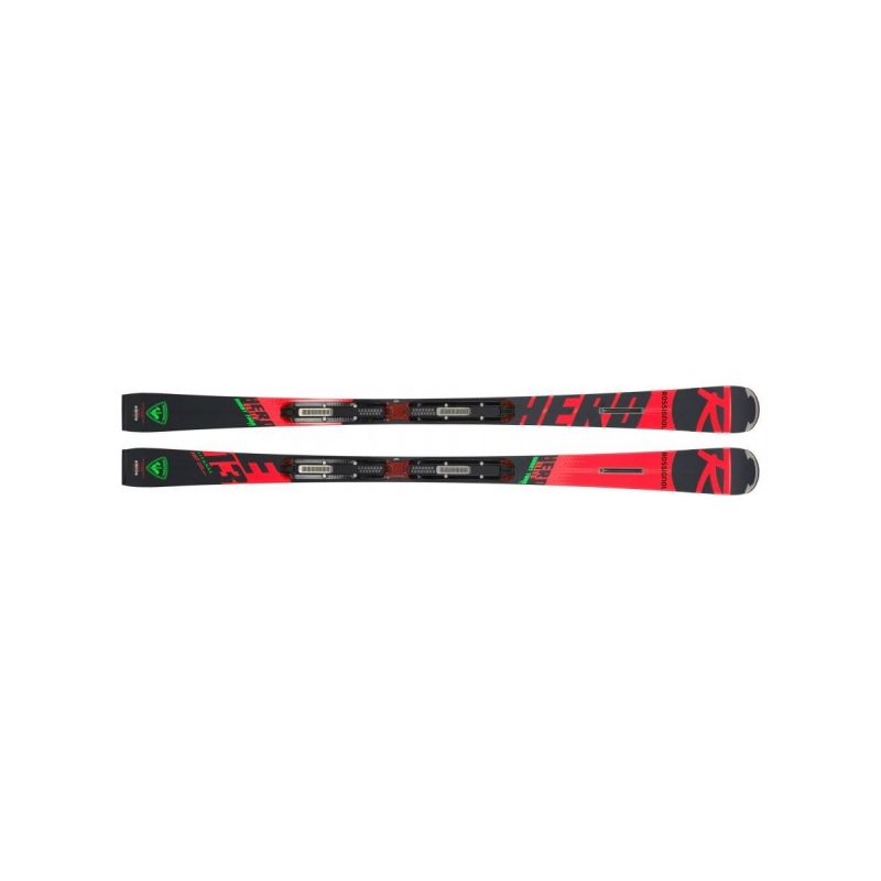 Rossignol lyže sjezdové Hero Elite ST TI 162cm  (set) - 1