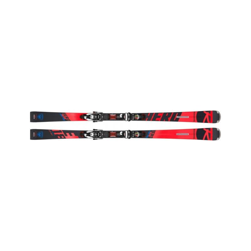 Rossignol lyže sjezdové Hero Elite LT TI 177cm (set) - 1 Rossignol lyže sjezdové Hero Elite LT TI 177cm (set) - 1