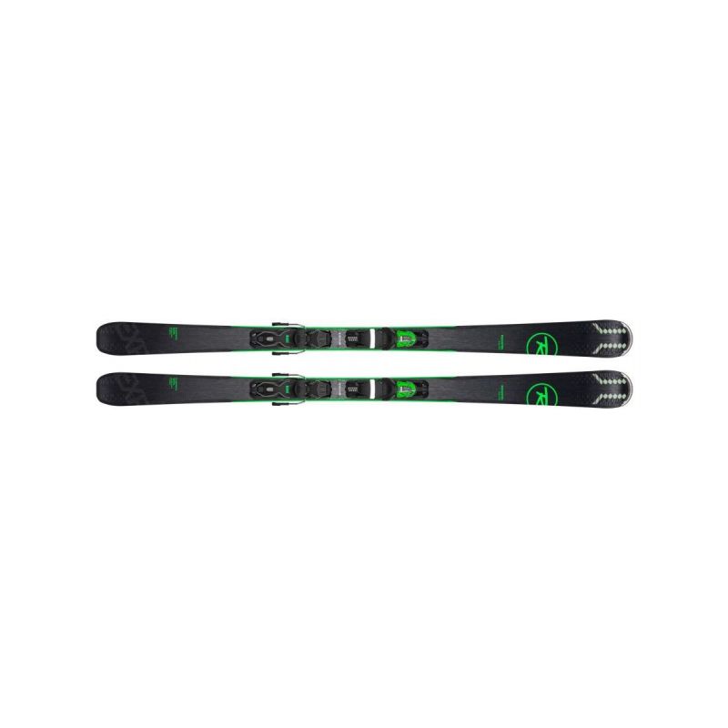 Rossignol lyže sjezdové Experience 76 CI 162cm  (set) - 1