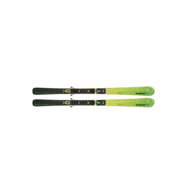 ELAN lyže sjezdové Element Green 168 cm - 1