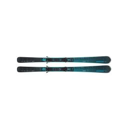 ELAN lyže sjezdové Element Black/Blue LS 160 cm - 1