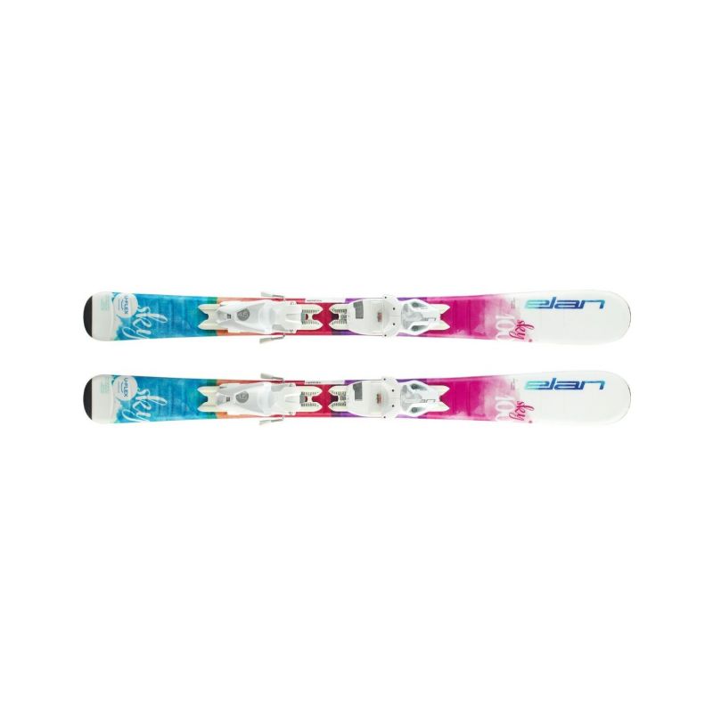 ELAN Lyže sjezdové  Sky QS  110 cm - 1