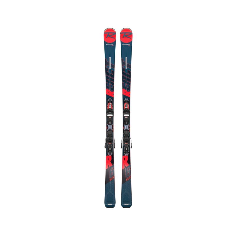 Rossignol lyže sjezdové REACT R6 Compact 170cm  (set) - 1