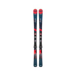 Rossignol lyže sjezdové REACT R6 Compact 177cm  (set) - 1