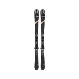 Rossignol lyže sjezdové  dámské Experience 76 CI W 144cm  (set) - 1