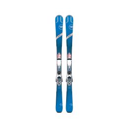 Rossignol lyže sjezdové dámské  Experience 74 W 144cm  (set) - 1